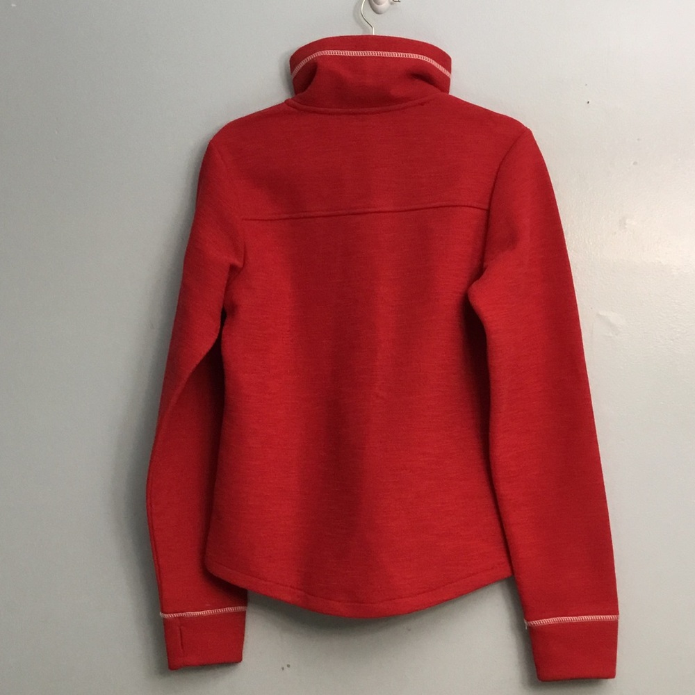 Bench Red Jacket - Picture 11 of 15
